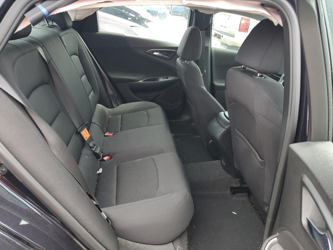 2022 CHEVROLET MALIBU LS VIN:1G1ZB5ST3NF213978