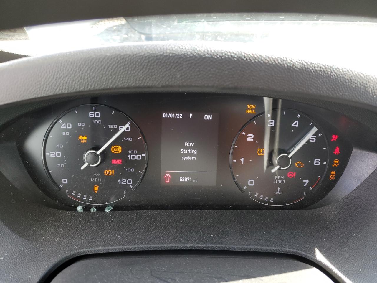 2023 RAM PROMASTER 3500 3500 HIGH VIN:3C6MRVJG5PE530120