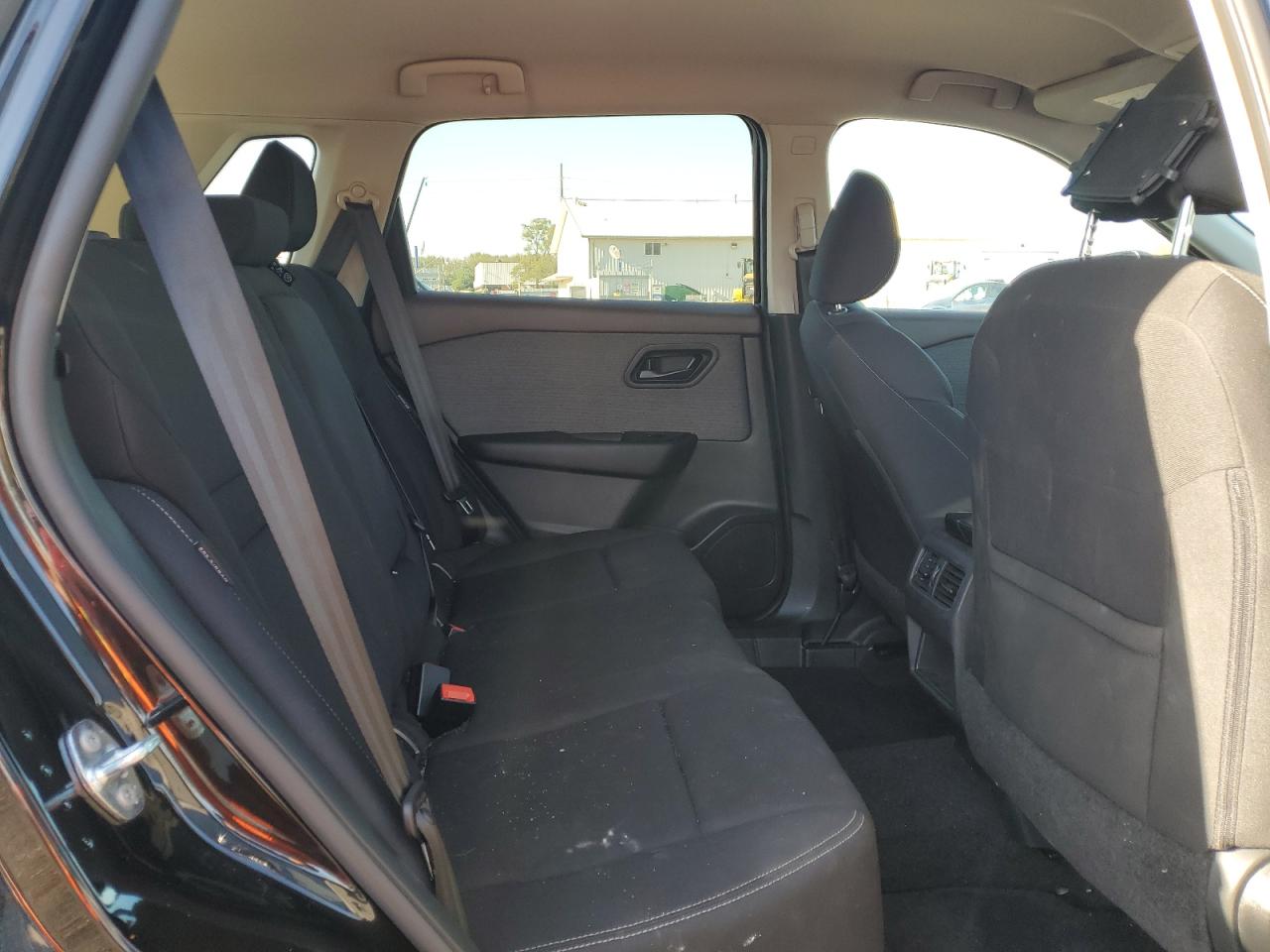 2023 NISSAN ROGUE S VIN:5N1BT3AB0PC851611