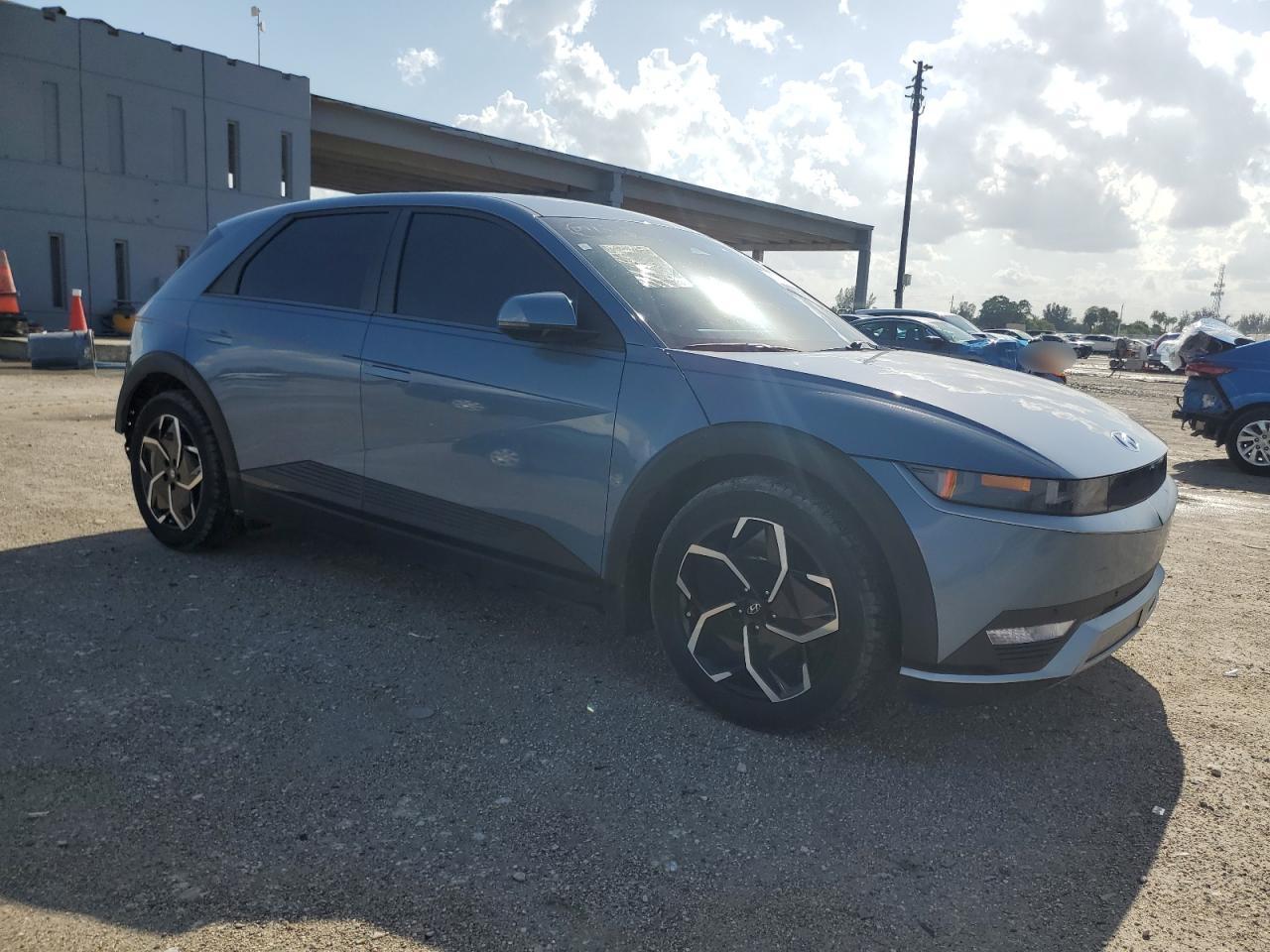 2023 HYUNDAI IONIQ 5 SEL VIN:KM8KNDAFXPU188822