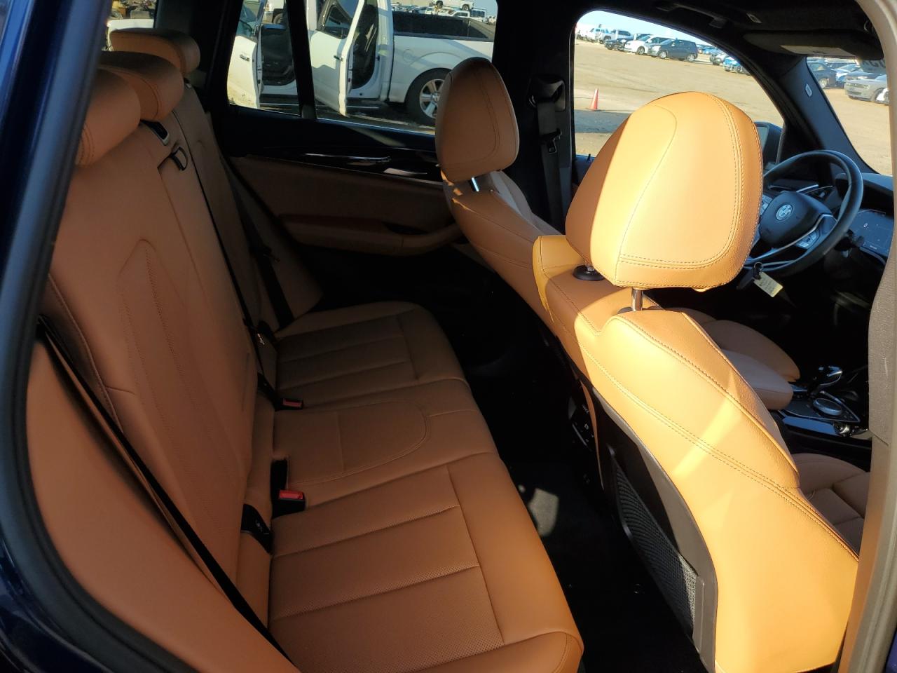 2024 BMW X3 SDRIVE30I VIN:5UX43DP02R9W05697