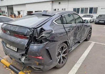 2022 BMW 630 WBAGT8108N9L04051 VIN:WBAGT8108N9L04051