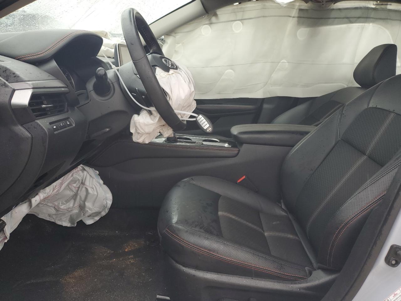 2024 NISSAN ALTIMA SR VIN:1N4BL4CV3RN324984