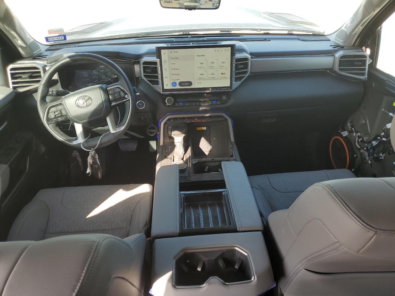 2024 TOYOTA TUNDRA CREWMAX LIMITED VIN:5TFJC5AB0RX003008