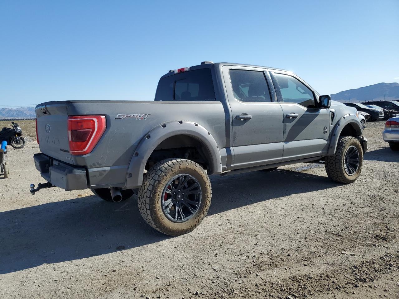 2022 FORD F150 SUPERCREW VIN:1FTFW1E89NKD53278