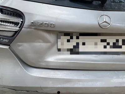 2016 Mercedes-Benz A 200 WDDBF4DB4GJ479446 VIN:WDDBF4DB4GJ479446