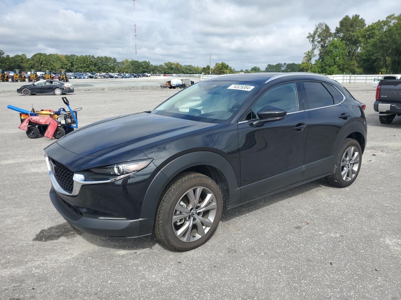 2024 MAZDA CX-30 PREMIUM VIN:3MVDMBDM0RM621651