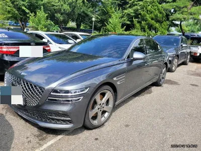 2021 Genesis G80 VIN: