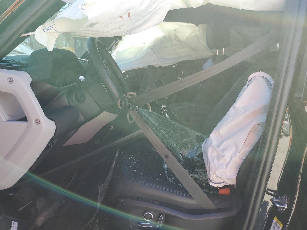 2023 LAND ROVER DEFENDER 130 SE VIN:SALEPFEU5P2215977