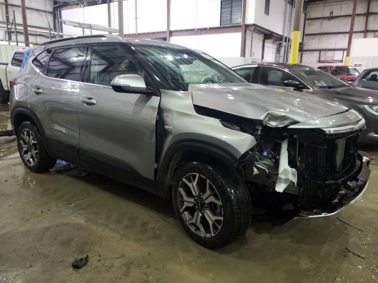 2023 KIA SELTOS EX VIN:KNDERCAA7P7394876