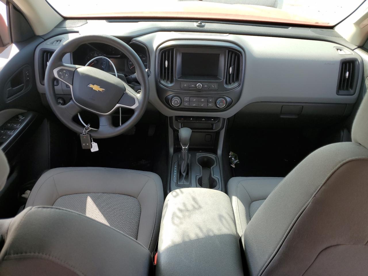 2022 CHEVROLET COLORADO  VIN:1GCGTBEN8N1117221