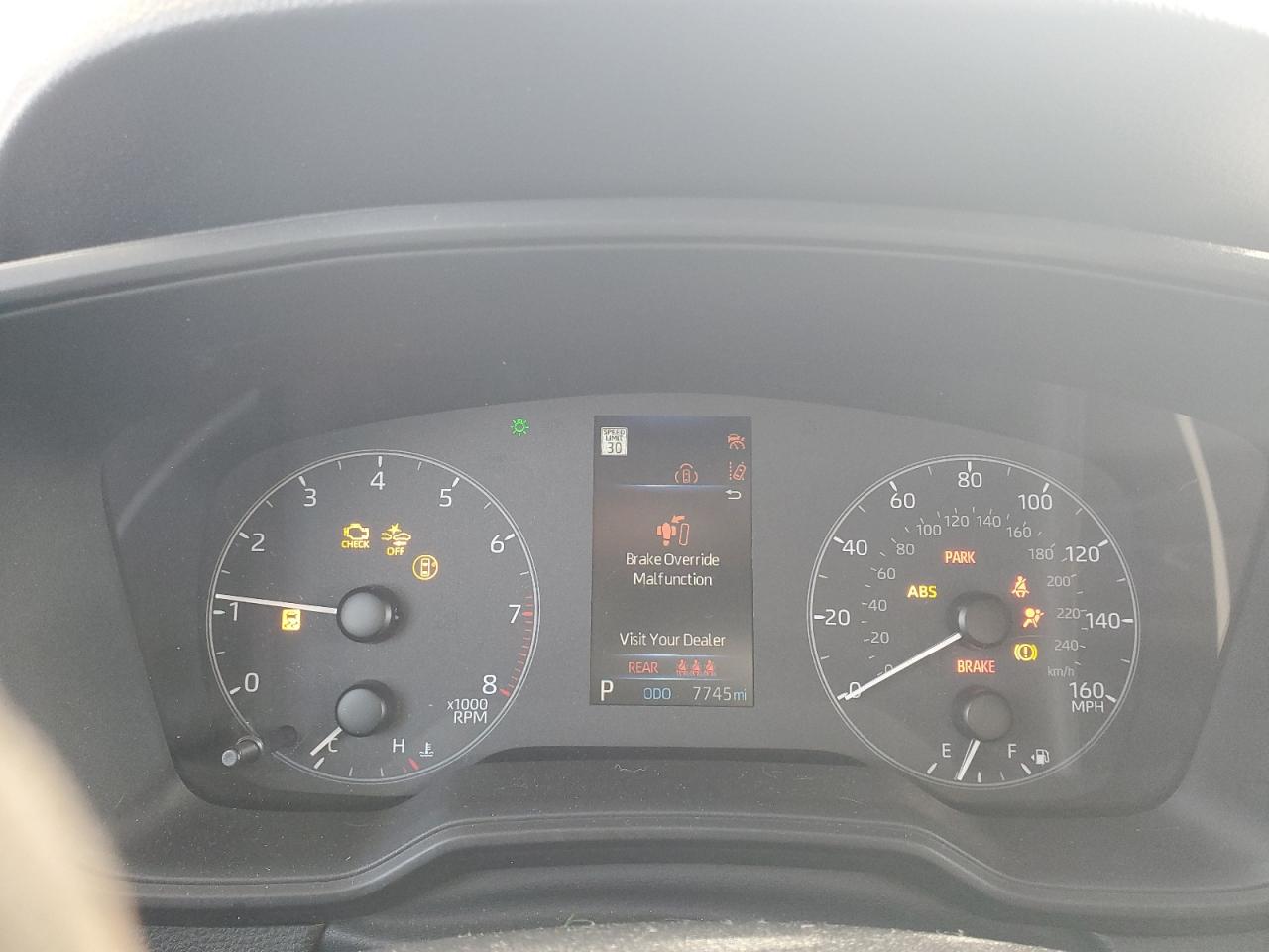 2024 TOYOTA COROLLA CROSS LE VIN:7MUCAABG0RV092477