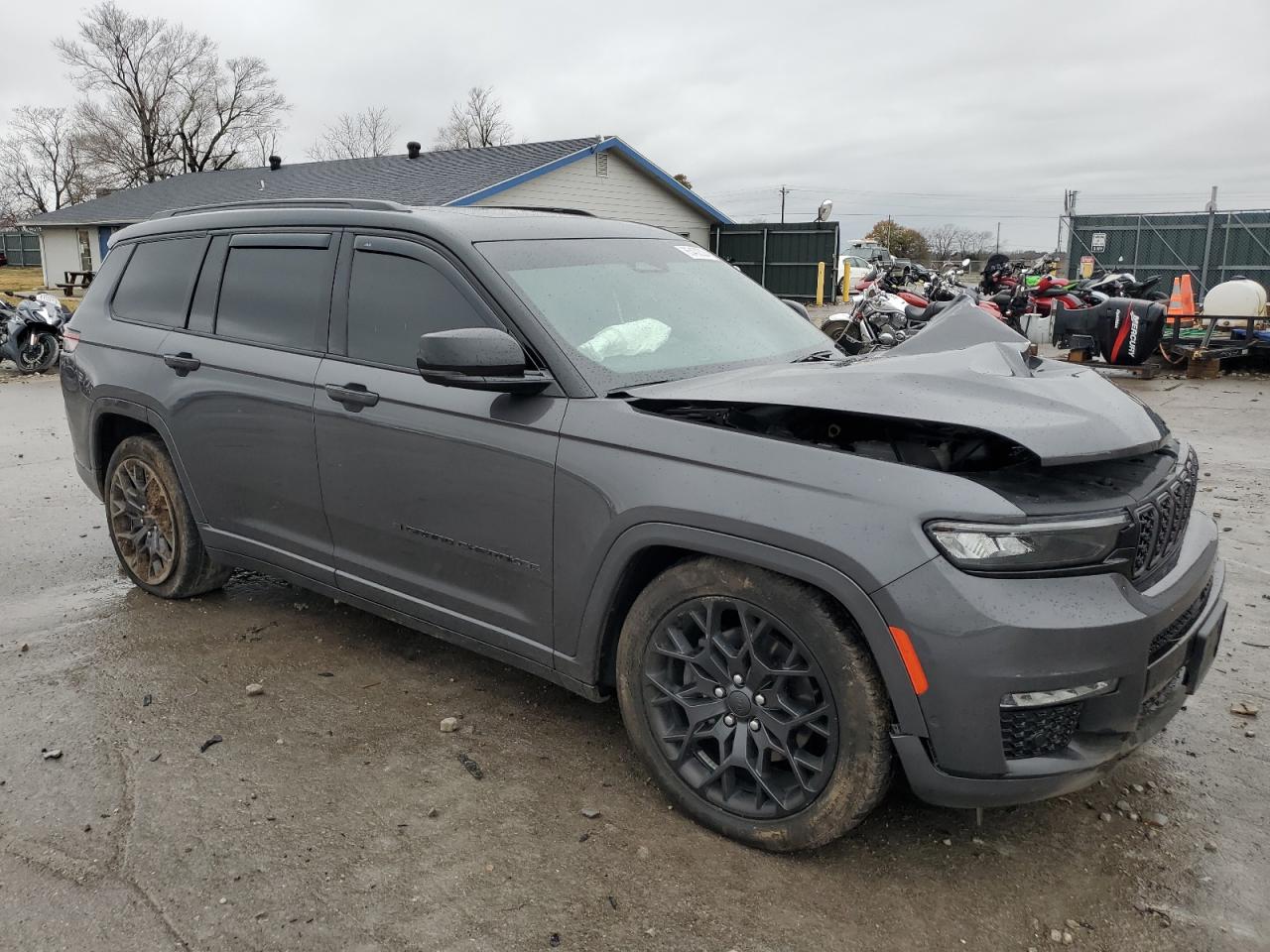 2023 JEEP GRAND CHEROKEE L SUMMIT VIN:1C4RJKEG4P8869752