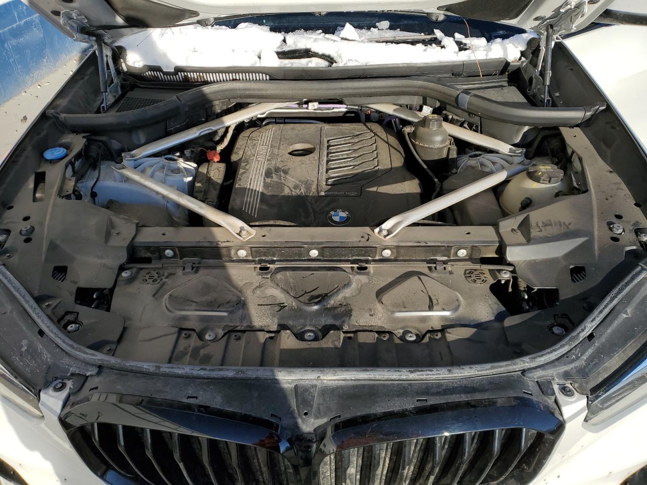 2023 BMW X5 XDRIVE40I VIN:5UXCR6C02P9N48653