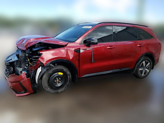 2022 KIA SORENTO S VIN:5XYRL4LC7NG145548