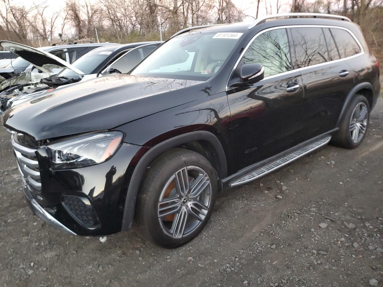 2024 MERCEDES-BENZ GLS 450 4MATIC VIN:4JGFF5KE7RB057873