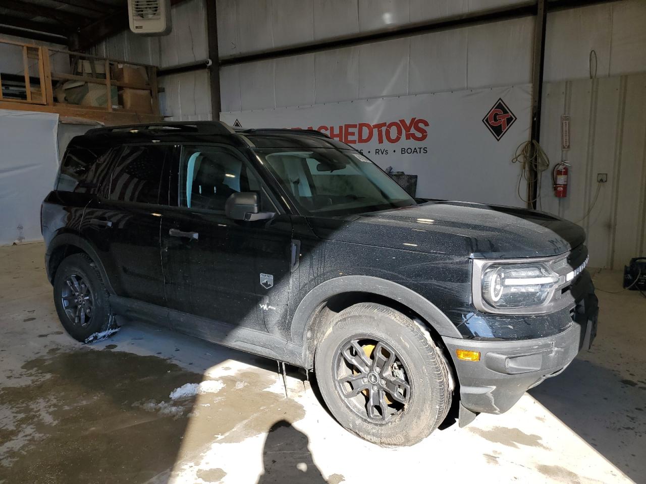 2023 FORD BRONCO SPORT BIG BEND VIN:3FMCR9B66PRE14012
