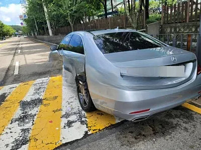 2015 Mercedes-Benz S 400 NONE VIN: