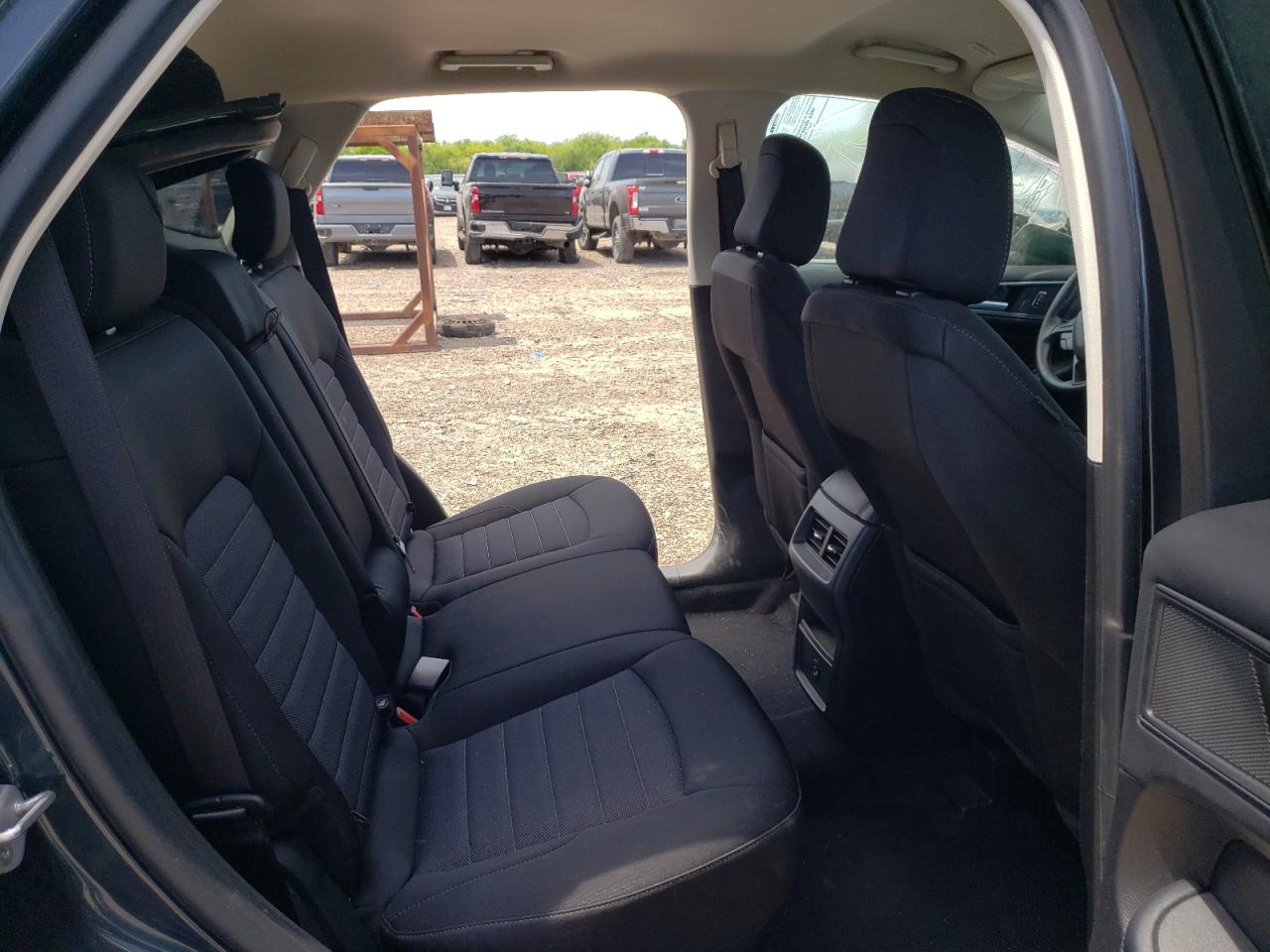 2022 FORD EDGE SE VIN:2FMPK4G95NBA40466