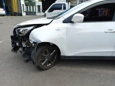 2014 Hyundai Tucson VIN: