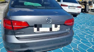 2015 Volkswagen Jetta VIN: