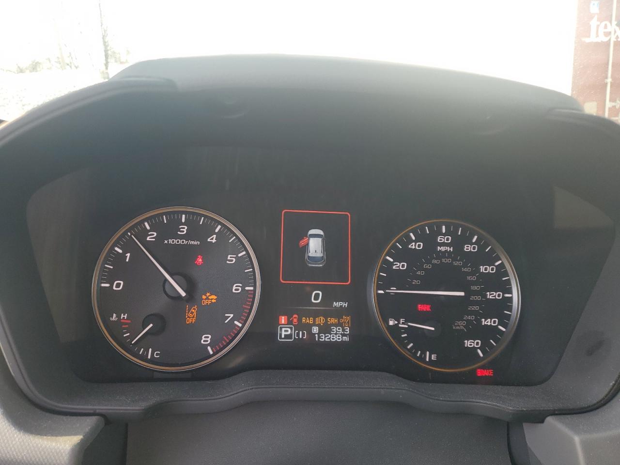 2024 SUBARU CROSSTREK WILDERNESS VIN:4S4GUHT62R3735765