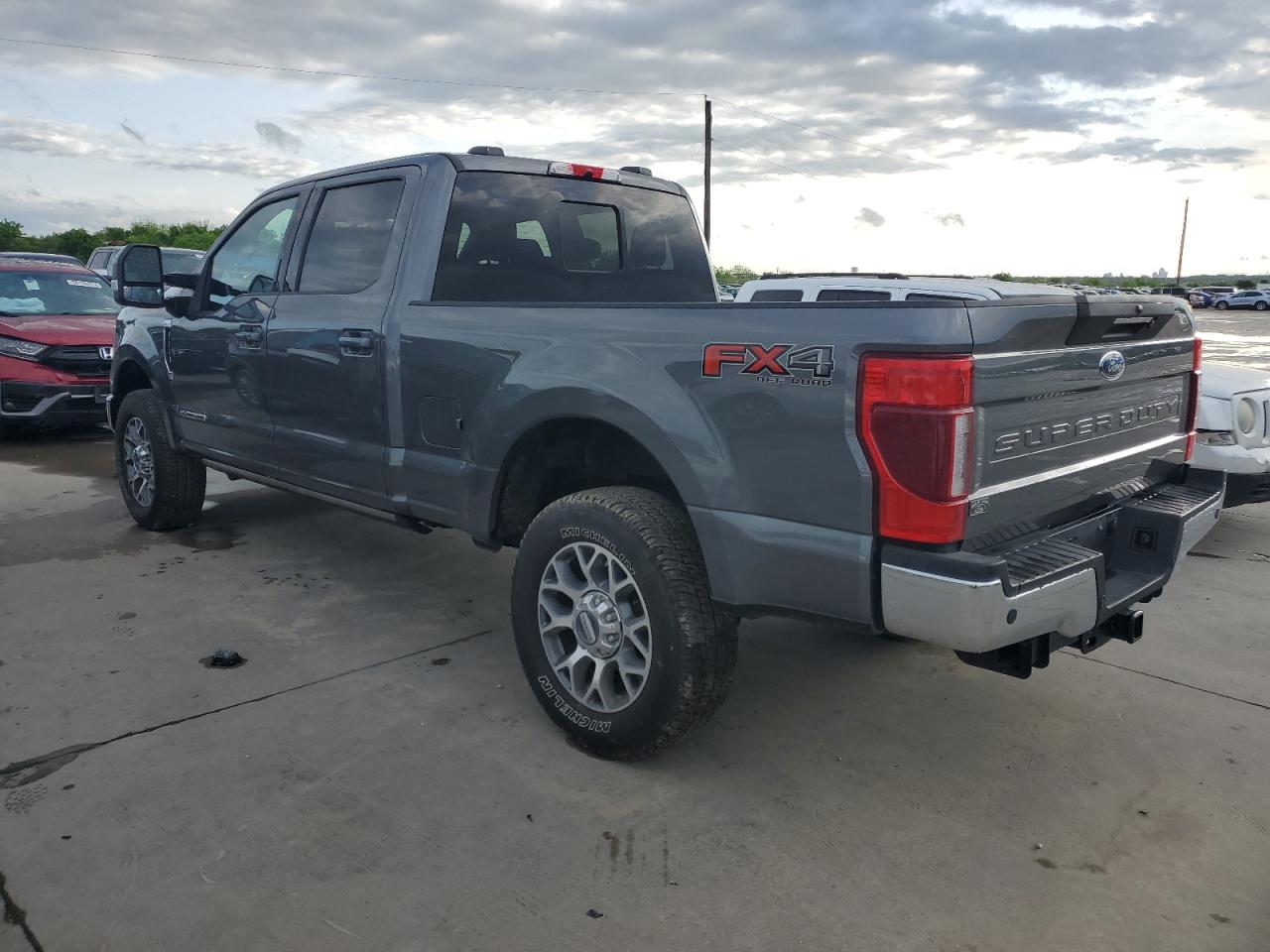 2022 FORD F250 SUPER DUTY VIN:1FT7W2BT6NEG24346