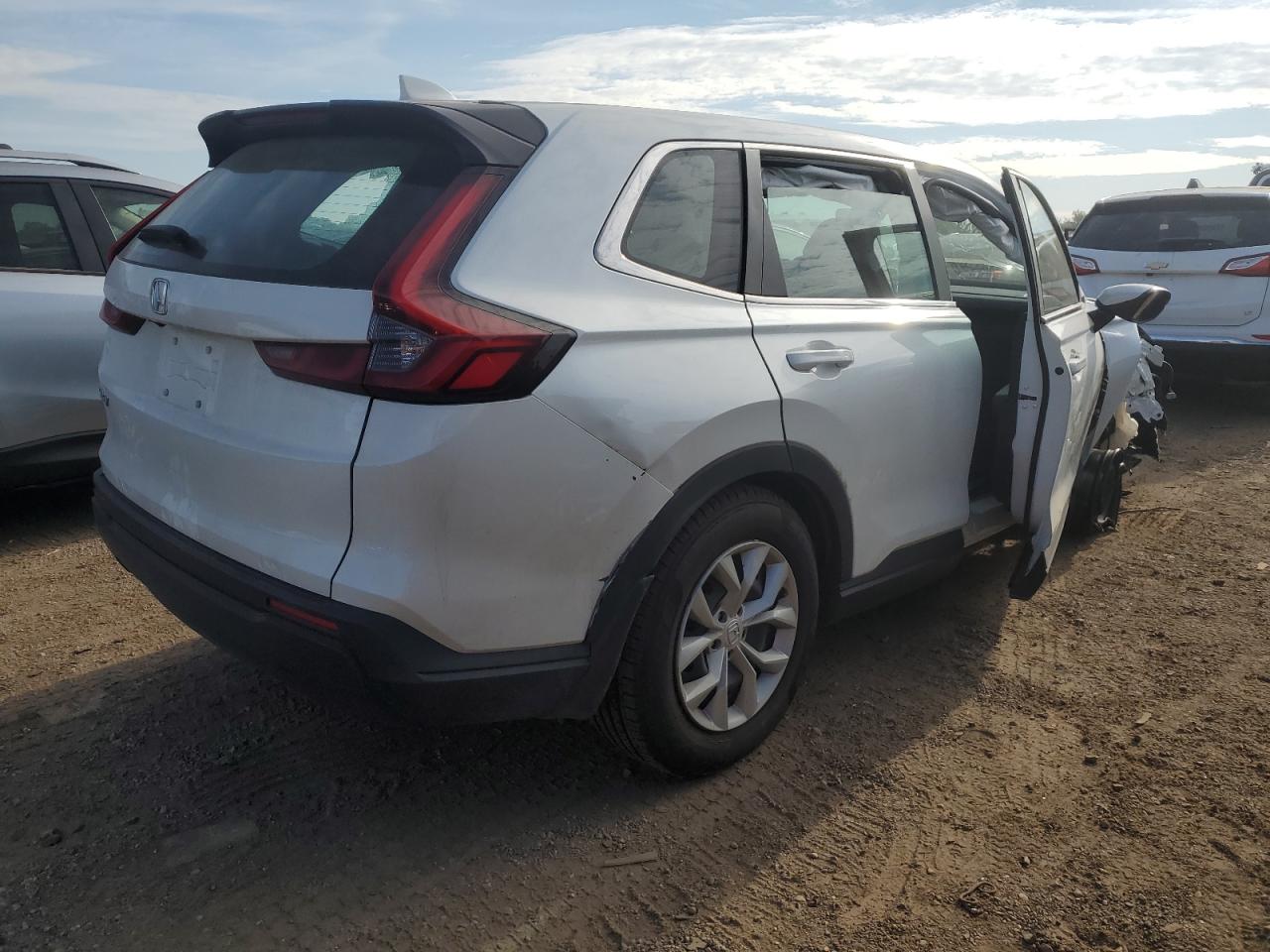 2023 HONDA CR-V LX VIN:7FARS4H2XPE019217