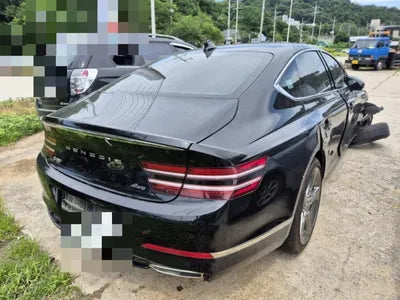 2020 Genesis G80 VIN: