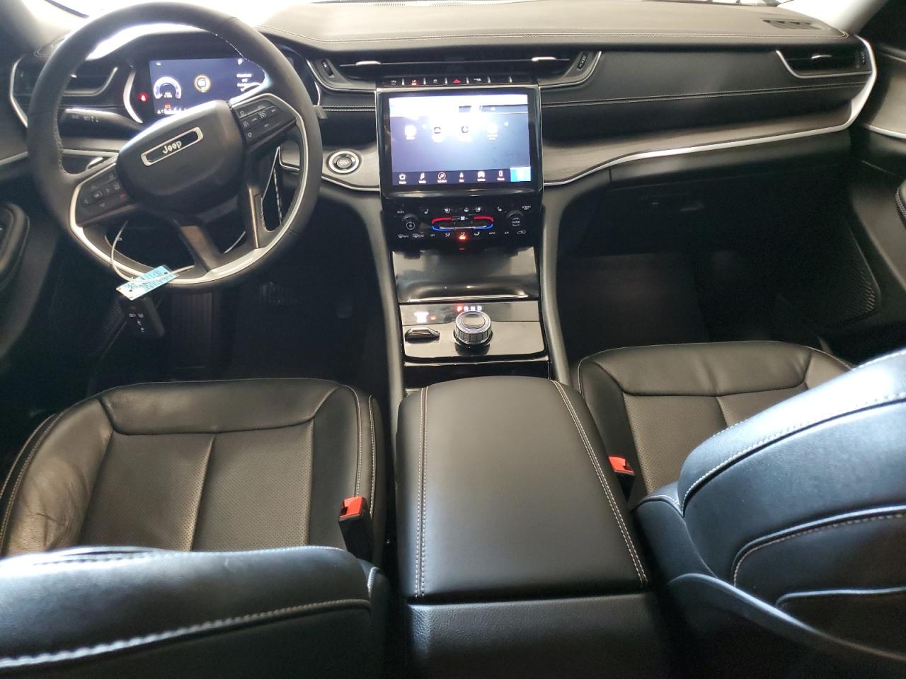 2023 JEEP GRAND CHEROKEE LIMITED VIN:1C4RJHBG6PC559980
