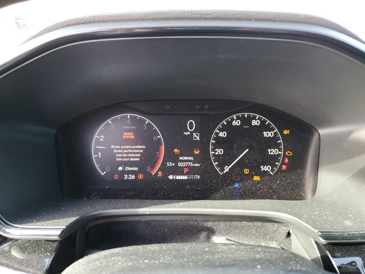 2024 HONDA CR-V EXL VIN:5J6RS4H79RL002216