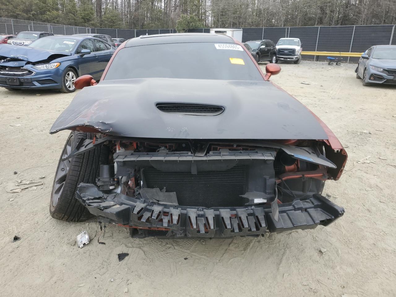 2023 DODGE CHALLENGER R/T VIN:2C3CDZBT2PH577801