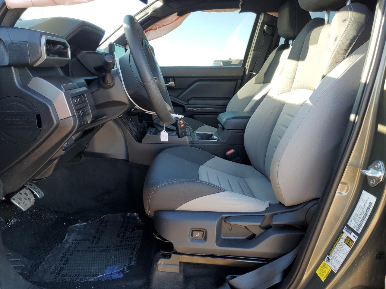 2024 TOYOTA TACOMA DOUBLE CAB VIN:3TMKB5FN5RM017390