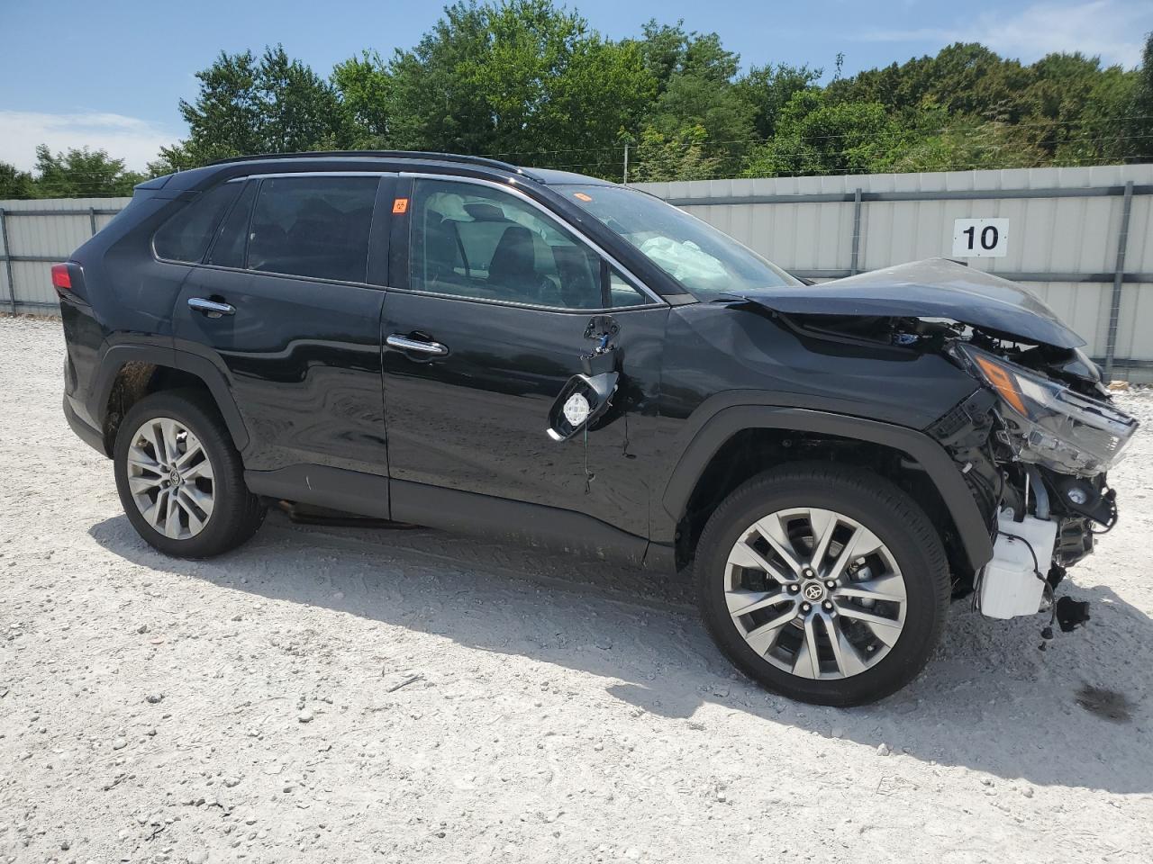 2024 TOYOTA RAV4 LIMITED VIN:2T3N1RFVXRC452235