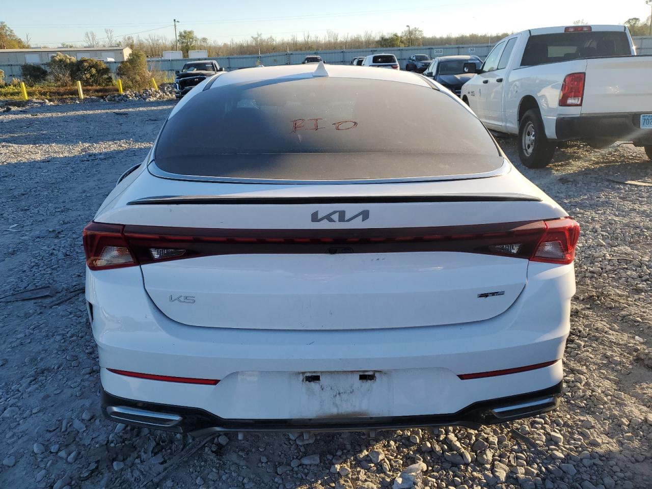 2024 KIA K5 GT LINE VIN:5XXG64J29RG235593