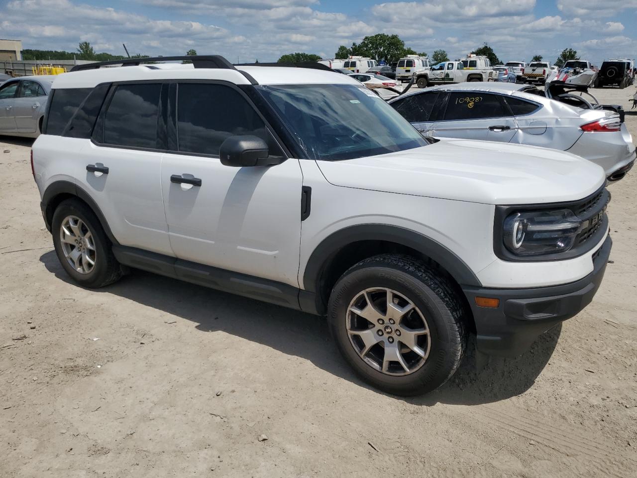 2022 FORD BRONCO SPORT  VIN:3FMCR9A67NRD56930