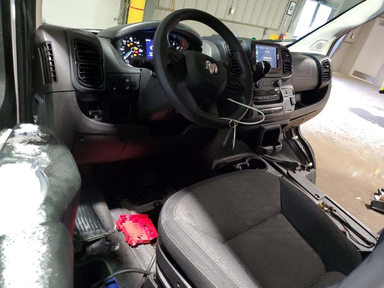 2023 RAM PROMASTER 2500 2500 STANDARD VIN:3C6LRVVG1PE565680