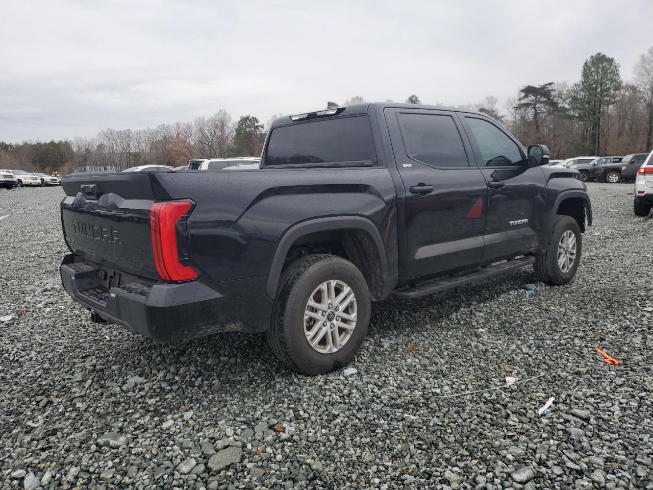 2024 TOYOTA TUNDRA CREWMAX SR VIN:5TFLA5DB0RX170270