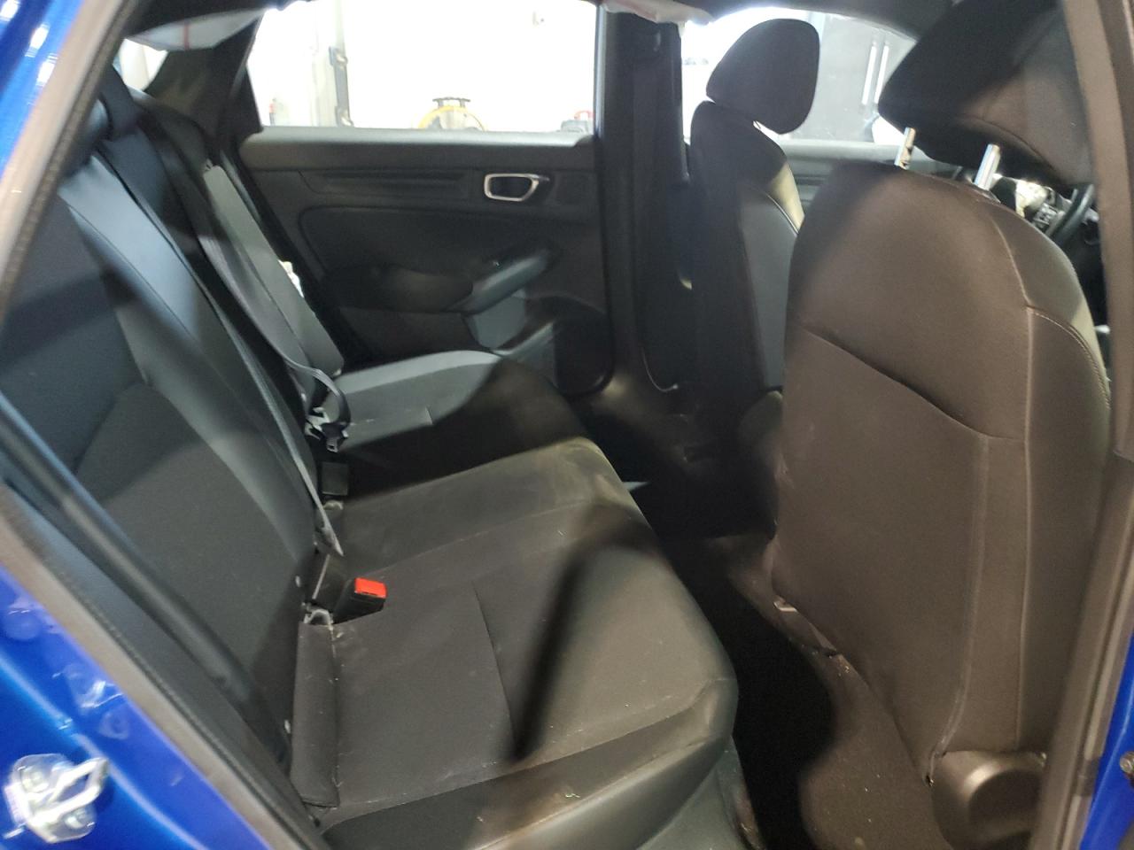 2023 HONDA CIVIC SPORT VIN:2HGFE2F52PH534456