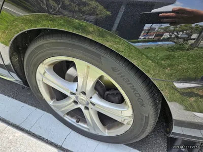 2017 Mercedes-Benz E 200 VIN: