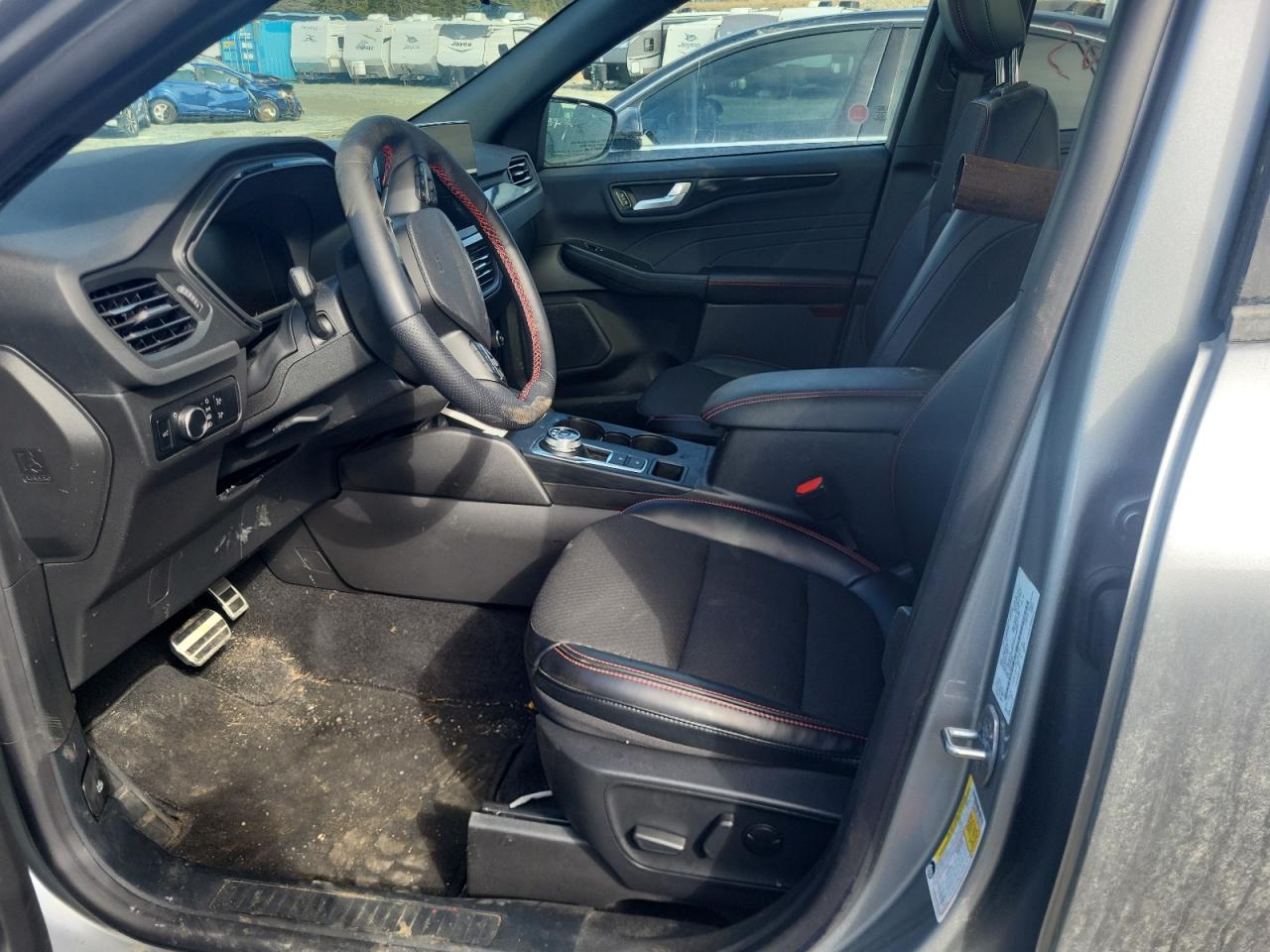 2024 FORD ESCAPE ST LINE VIN:1FMCU9MN7RUA68647