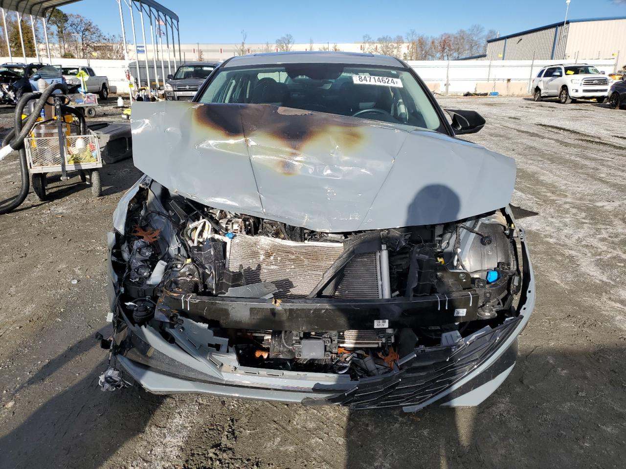 2023 HYUNDAI ELANTRA LIMITED VIN:KMHLP4AG9PU384483