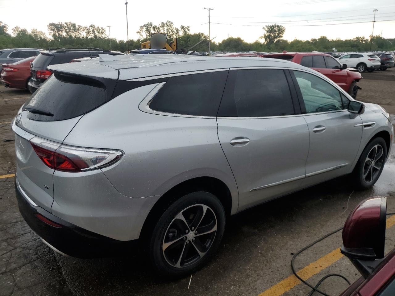 2022 BUICK ENCLAVE ESSENCE VIN:5GAEVAKW4NJ169486