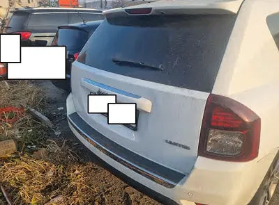 2017 Jeep Compass 1C4NJDCB7HD140235 VIN:1C4NJDCB7HD140235