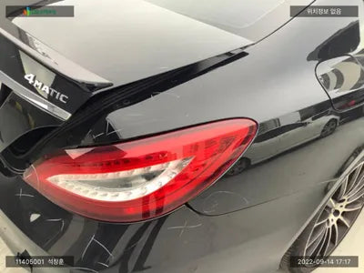 2017 Mercedes-Benz CLS 250 WDDLJ9HB3HA202072 VIN:WDDLJ9HB3HA202072