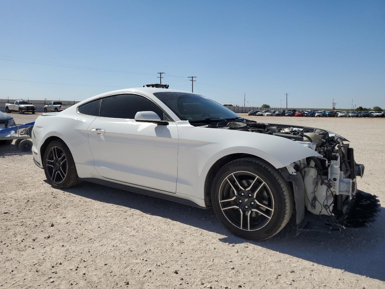 2022 FORD MUSTANG VIN:1FA6P8TH5N5102240