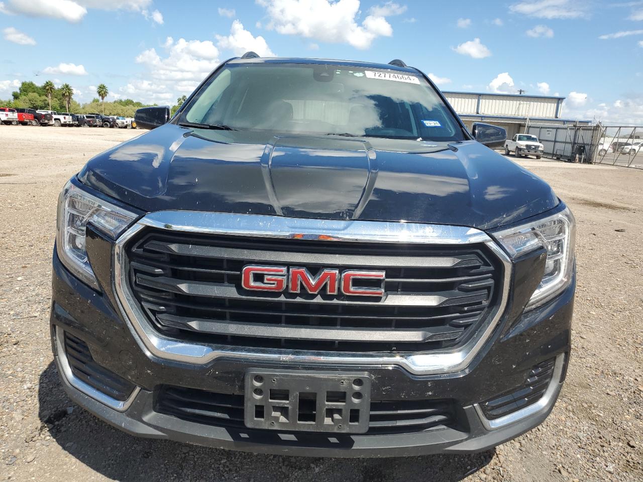2022 GMC TERRAIN SLE VIN:3GKALMEV3NL188826