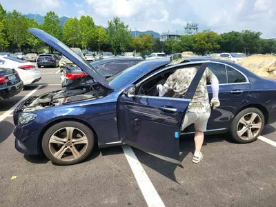 2018 Mercedes-Benz E 200 WDDZF4CB9JA383285 VIN:WDDZF4CB9JA383285