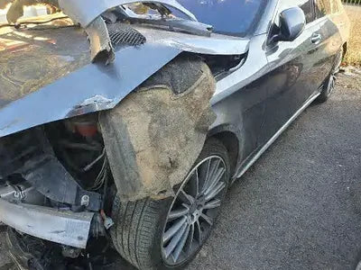 2017 Mercedes-Benz S 350 WDDUF3DB7HA298930 VIN:WDDUF3DB7HA298930