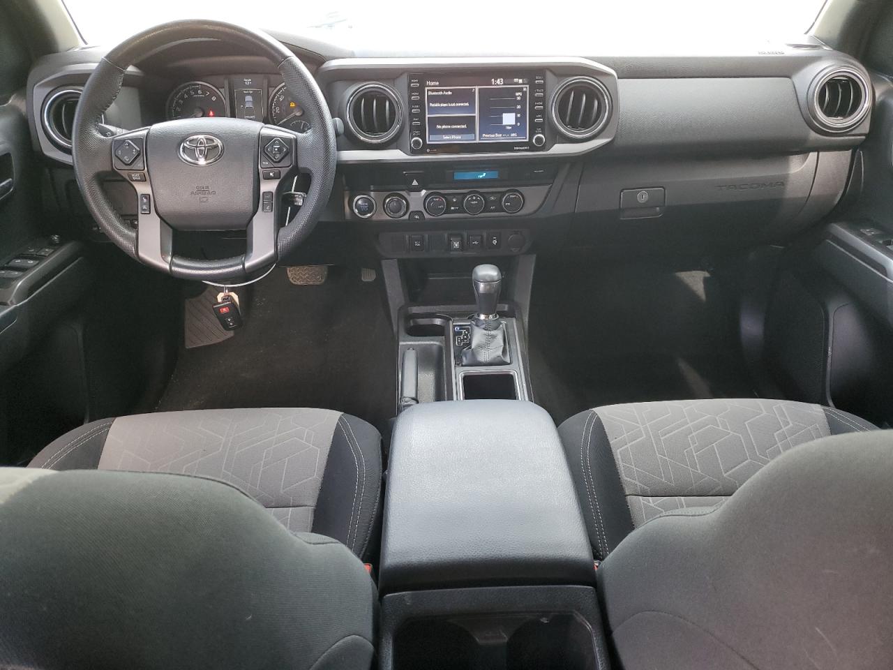 2023 TOYOTA TACOMA DOUBLE CAB VIN:3TMDZ5BN8PM155710